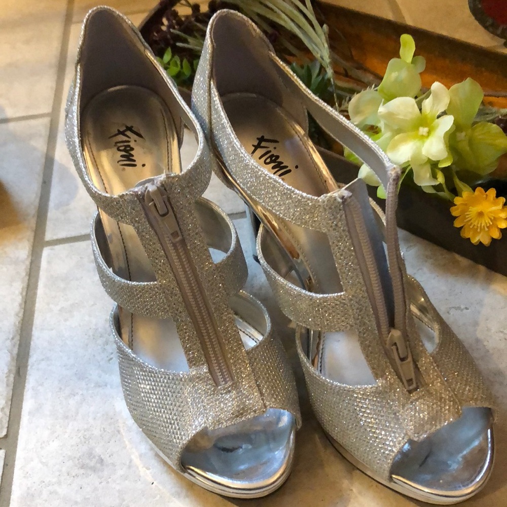 High heels